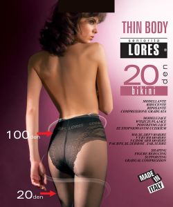 Seniorita Lores - Shaping Hosiery 2017